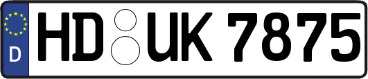 HD-UK7875