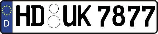 HD-UK7877