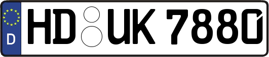 HD-UK7880