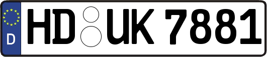 HD-UK7881