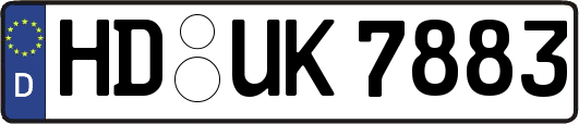 HD-UK7883