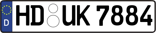 HD-UK7884