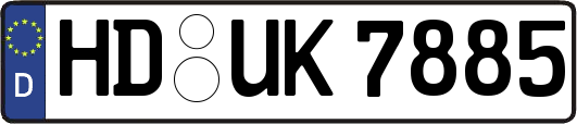 HD-UK7885