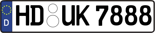 HD-UK7888