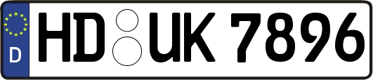 HD-UK7896
