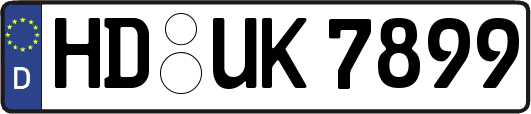HD-UK7899