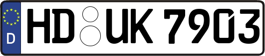 HD-UK7903