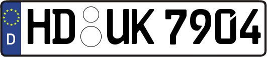 HD-UK7904