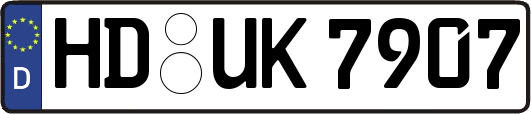 HD-UK7907