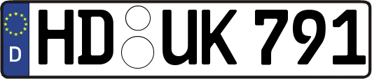 HD-UK791
