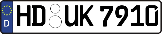 HD-UK7910