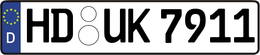 HD-UK7911