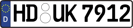HD-UK7912