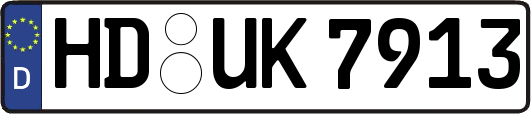 HD-UK7913