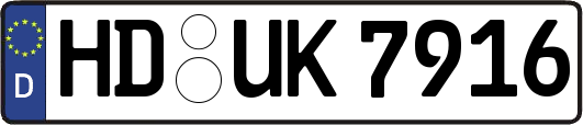 HD-UK7916