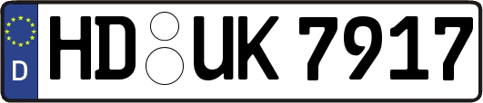 HD-UK7917