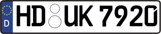 HD-UK7920