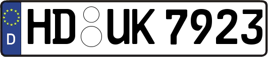 HD-UK7923