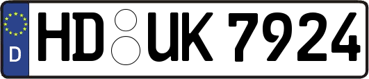 HD-UK7924