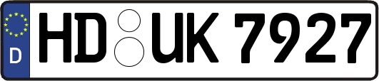 HD-UK7927