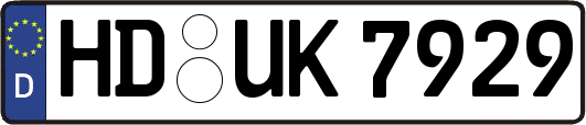 HD-UK7929