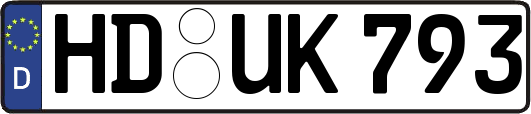HD-UK793