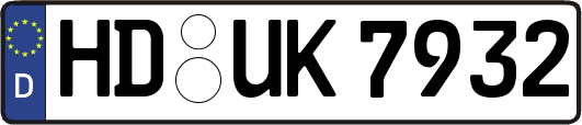 HD-UK7932