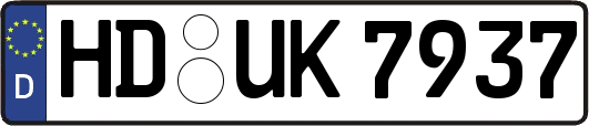 HD-UK7937