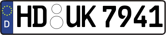 HD-UK7941