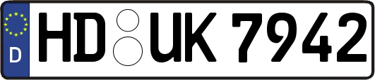 HD-UK7942