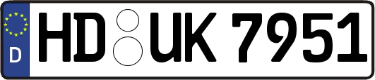 HD-UK7951