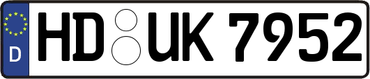 HD-UK7952