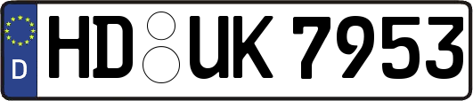 HD-UK7953