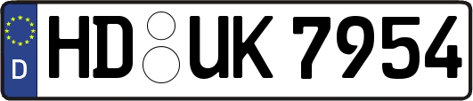 HD-UK7954