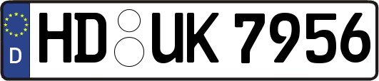 HD-UK7956