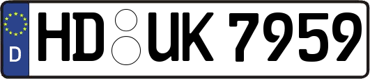 HD-UK7959