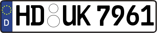 HD-UK7961