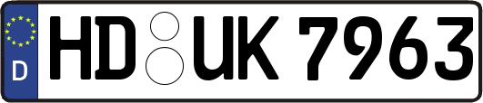 HD-UK7963