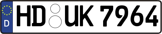 HD-UK7964