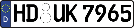 HD-UK7965