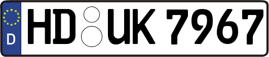 HD-UK7967