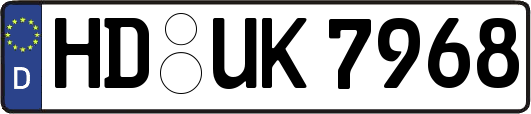 HD-UK7968