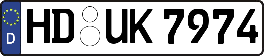 HD-UK7974