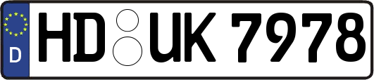 HD-UK7978