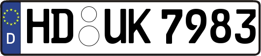 HD-UK7983
