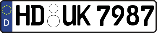 HD-UK7987