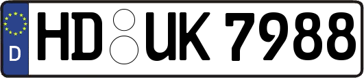 HD-UK7988