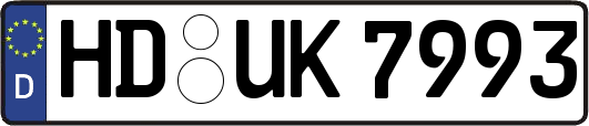 HD-UK7993