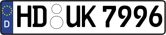 HD-UK7996