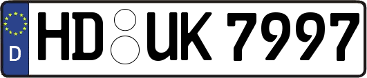 HD-UK7997